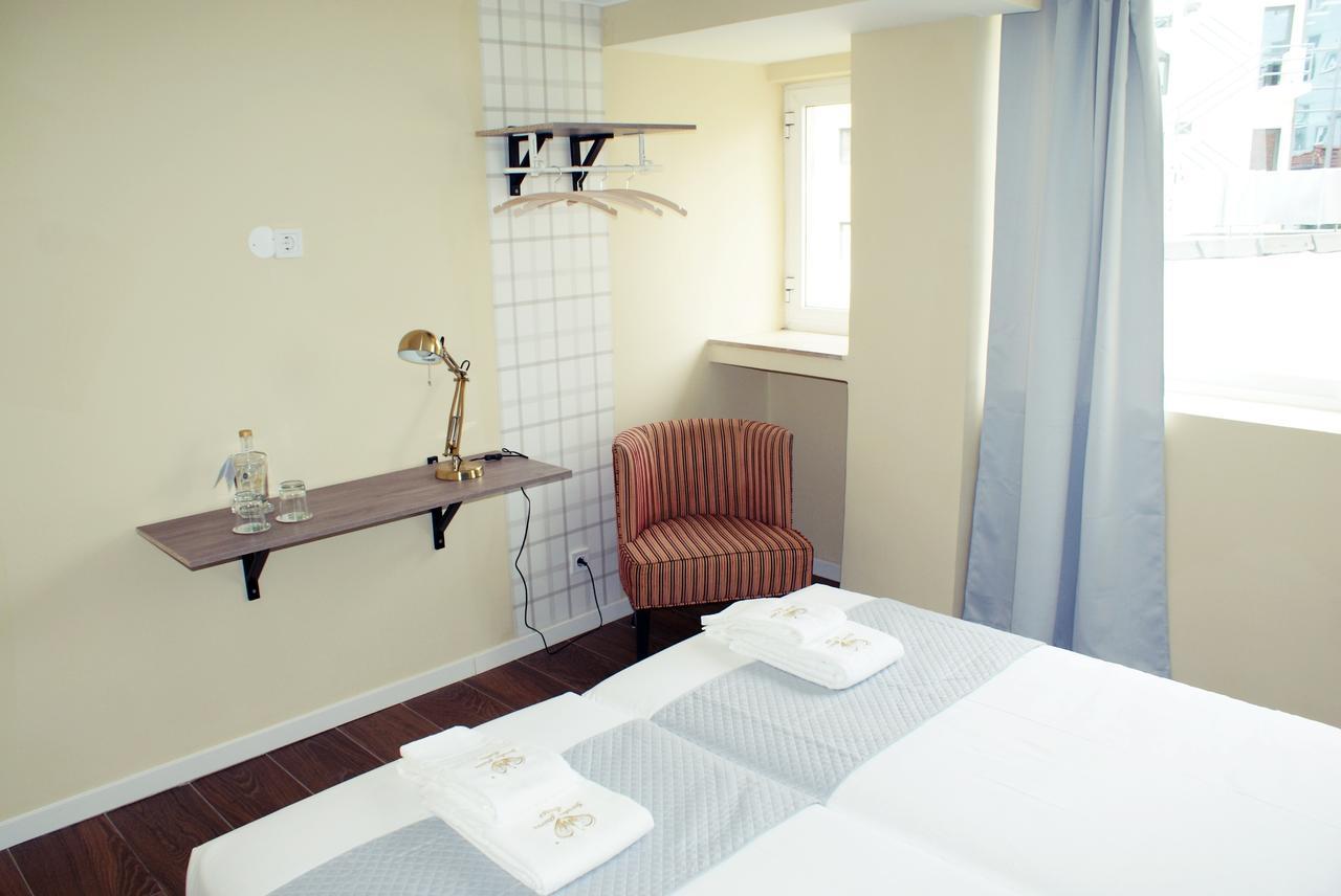 Garden Prince Suites Lisbon Bagian luar foto